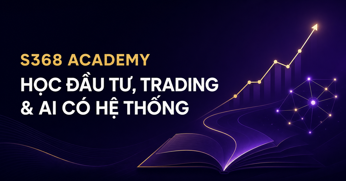 Nhận diện S368 Academy
